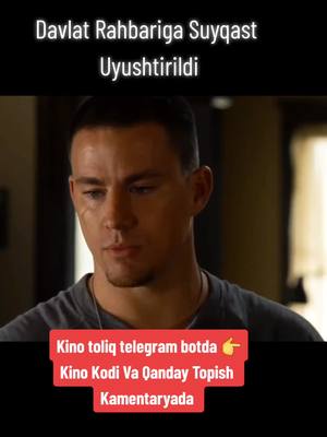 A post by @kino_tiktoktv on TikTok caption: #CapCut 📽KINONI QIDIRIB TOPISH🔎💯 KAMENTARYADA YOZILGAN💬