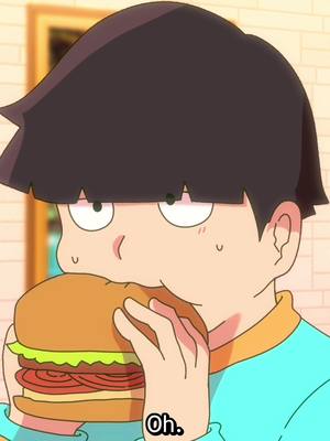 A post by @koisufish on TikTok caption: Terumob Burger Date!! its so short AGUUGHHHHH I HOPE YOU GUYS STILL LIKE IT THOU!! <3 #terumob #mp100 #mp100fanart #shigeokageyama #mobpsycho100 #mobpsycho #mobpsychofanart #teruhanazawa #mobfanart #terukihanazawa 