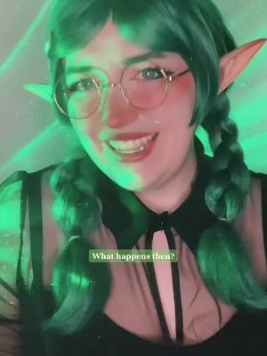 A post by @strawberripine on TikTok caption: this song just fits her bc i say so 😤 #toh #theowlhouse #owlhouse #tohcosplay #owlhousecosplay #forthefuture #ftf #willow #willowpark #willowparkcosplay #huntlow #fyp