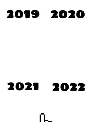 A post by @randinohio on TikTok caption: #CapCut #2019 #2020 #2021 #2022 