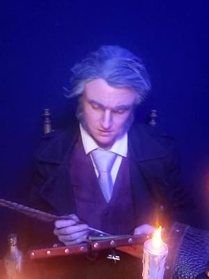 A post by @crimson_phantom on TikTok caption: #ebenezerscroogecosplay #ebenezerscrooge #scroogeachristmascarol #scrooge 