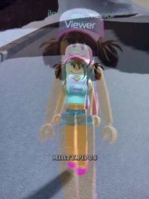 A post by @minty.pipes on TikTok caption: Omg slay #roblox #mintypipes #slay #baddie 