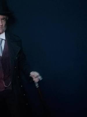 A post by @crimson_phantom on TikTok caption: Snake oil salesman #ebenezerscrooge #ebenezerscroogecosplay #scrooge #scrooge2022 