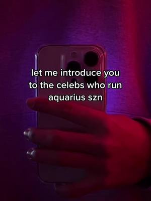 A post by @zodiacsignsss_8 on TikTok caption: My favorite aquarius #zodiacsigns #fyp #aquarius #zodiacs #megantheestallion #ronaldo #parishilton #harrystyles #jeniferaniston #michealbjordan #shakira #theweeknd #greenscreen #aquariuszodiac 