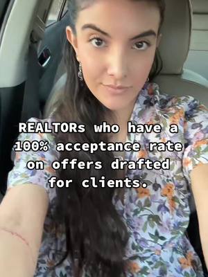 A post by @realbarkleyrising on TikTok caption: It's a success story - every single time! I'm proud to say that every offer I've written on a house for a client has been accepted. When it comes to buying a home, working with an experienced REALTOR can make all the difference. Having someone who knows how to craft a winning offer is crucial if you're aiming for success.  Want to make sure your offer stands out? Work with a REALTOR who can help get it accepted - it's the key to unlocking your dream home. Remember, I can help you buy, sell or invest# in real estat#eglobally.  ❤️ + follow to manifest your dream home. #Homebuying #homeselling #realgratitude #homeownership #mortgagerates #mortgagelending #homebuyer #homesweethome #realtor #realtorlife #realtors #homebuyingtips #homesellingtips #tipsandtricks #adulting 