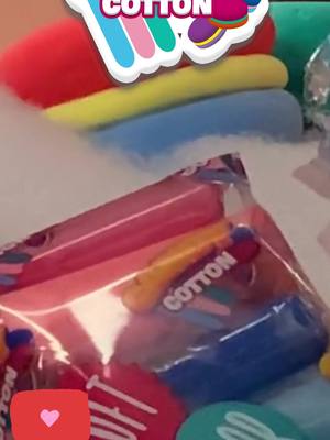 A post by @collectionisapassion on TikTok caption: WOW! #fantastico il #nuovo #Candycotton la pasta #modellabile la trovi in #edicola