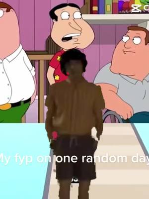 A post by @filmmakertony on TikTok caption: I can’t be the only one #fyp #southpark #familyguy #mobilegames 