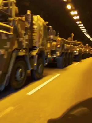 A post by @ukrainevictory01 on TikTok caption: Armored vehicles support are heading for Ukraine 🇺🇦 #fyp #ukraine #war #ukrainewar #support #military #army #ukraninearmy #aromored 