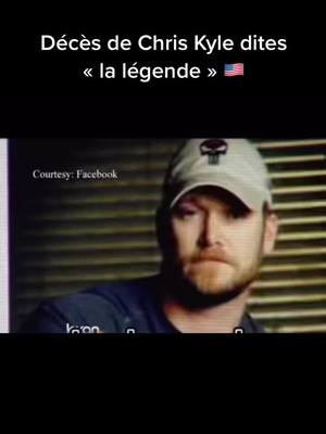 A post by @fan_militaire_03 on TikTok caption: #american #war #chriskyle #sad #dead #legend 