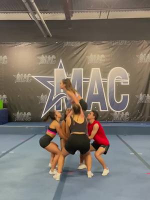 A post by @_brooklyynnnn on TikTok caption: 🥹🤍 #macscheer #cheer #18 #fakebody