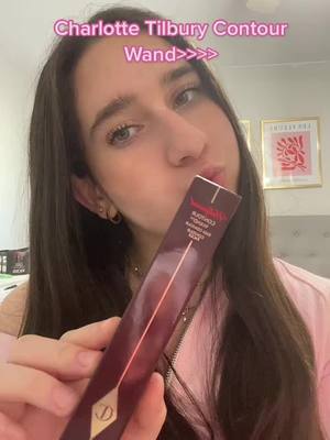 A post by @lauren..alyssa on TikTok caption: Use code laurenFA15B when shopping charlotte tilbury!! @Charlotte Tilbury  #AD #charlottetilbury #magicbeautystars #contour #grwm 