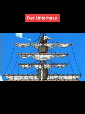 A post by @kreativemodus on TikTok caption: Der Unterhase #garp #onepiece #animetok 