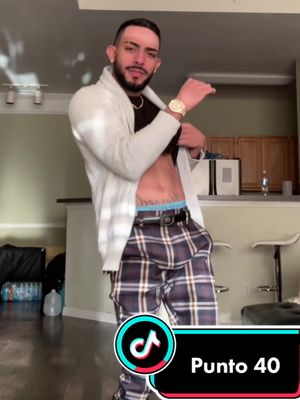 A post by @knucklezx7 on TikTok caption: Punto 40 #rauwalejandro #punto40challenge #fyp #rauw #dancechallenge #🇵🇷🇵🇷🇵🇷🇵🇷 #boricua