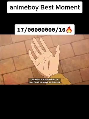 A post by @senkayaku on TikTok caption: anime recommendation Badassmoment 🔥 Name:#parasite #anime #edit #manga #badassmoment #recommendations #fypシ #fyp #video #montage #weeb #viral #foryou #pourtoi 