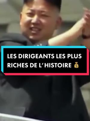 A post by @lesingesavant2 on TikTok caption: Découvre les dirigeants les plus riches de l’histoire ! 💰 #pourtoi #fyp #viral #monde #france #dirigeant #chef #leader #riche #richest #luxe #luxery #money #argent #mansamoussa 