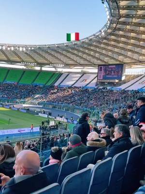 A post by @leoghira on TikTok caption: #sixnationsrugby #federugby #italrugby #sixnationrugby 