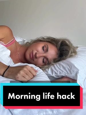 A post by @irina.sita on TikTok caption: Love my mornings from now on 😏 you should try this😜 #funnyvideos #DailyRoutine #morning #LifeHack 