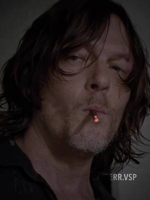 A post by @carterr.vsp on TikTok caption: if gross and dirty, why babygirl? #twd #daryldixon #daryldixonedit #normanreedusedit #walkingdeadedit intro ib @/sithwalkr