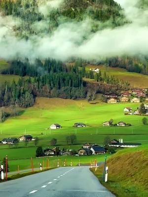 A post by @landscape.uu on TikTok caption: #swissalps #swissmountains #amazingswitzerland#sisiswiss #swissbeautiful #switzerlandnature #moutains #nature #beautifuldestinations#swissroads #roadtrip#fypシ #foryou 