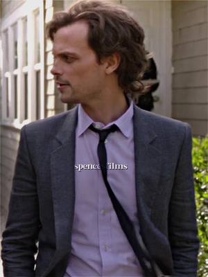 A post by @spencesfilms on TikTok caption: he just levels up #spencerreid #criminalsminds #spencerreidedit #criminalmindsedit #spencesfilms #fyp 