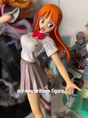 A post by @berryichiigo on TikTok caption: orihime my beloved ♡ #bleach #bleachanime #orihime #orihimeinoue #ichigo #ichigokurosaki #fyp #anime 