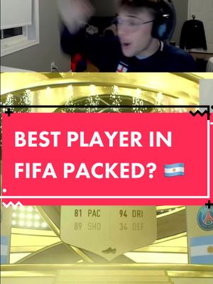 A post by @jagpapi_ on TikTok caption: WHAT DID YOU GUYS GET FROM YOUR 84X20 PACK FROM FUTURE STARS?🧐 #fifa #futurestars #84x20 #futurestarsswaps #swaptokens #sbc #messi #psg #packluck #foryou 