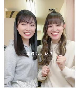 A post by @shimohina719 on TikTok caption: 1分1秒が超ハッピー☆#平成プリ#AKB48  #山内瑞葵@山内瑞葵（ずっきー） 