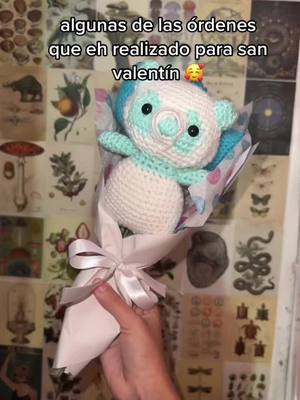 A post by @neyxbrit on TikTok caption: si desean ver mas tejidos siganme en instagram como @neycrochett #floresacrochet #amigurimi #Crochet #Crochetflowers 