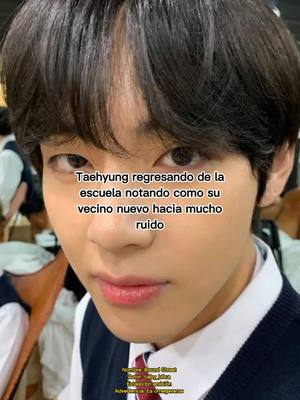 A post by @mxxn.light.2 on TikTok caption: Soy muy mala para esto, en esa historia taehyung vive en una manada en la ciudad y Jungkook no lo sabe #CapCut #wattpad #BookTok #fanfic #bts #taehyung #jungkook #jk #kooktae #taekook #clown 