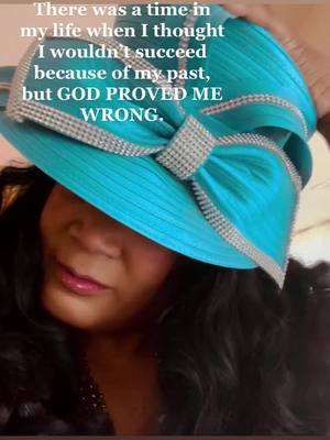 A post by @patricejohnsonmusic on TikTok caption: God gave me confidence! #yourtestimonyisyourbreakthrough🔥🔥 #godisgood #bestrongforyourself #godcanhelpyouovercomeanything #yourpastdontdefineyou❤️ 