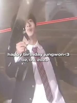 A post by @rkvwonn on TikTok caption: HAPPY BIRTHDAY WONIEEE IM SO GRATEFUL TO HAVE YOU IN MY LIFE. YOUR THE REASON WHY IM STILL HAPPY TODAY I JUST WANT YOU TO KNOW THAT YOUR LOVED MY MILLIONS OF PEOPLE AND ALWAYS WILL.  I HOPE I GET TO MEET YOU ONE DAY TO TELL YOU HAVE MUCH YOU MEAN TO ME HAPPY BIRTHDAY AGAIN 🥳🥳❤️❤️❤️💕#fyp #viral #jungwon #enhypen #birthday #kpop @enhypen 