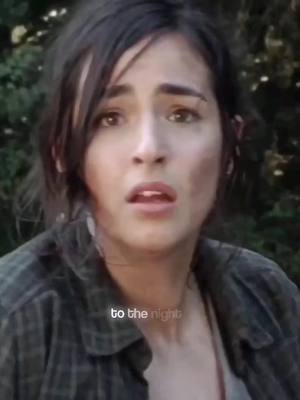 A post by @rositaespinosaswifey on TikTok caption: ib: @hailey ✮ #tarachambler #rositaespinosa #rositaespinosaswifey #katanagrp #thewalkingdead #rositara #thenightwemet 