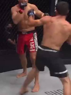 A post by @ufcmarlin0 on TikTok caption: #UFC #fistfight #grapple #MMA #combat #WWE