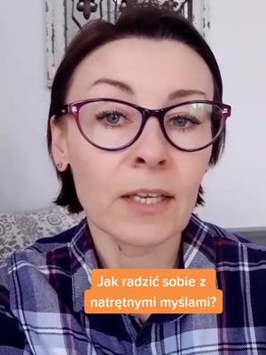 A post by @agnieszka.niewozewska on TikTok caption: #myśli#natrętnemyśli#tipy#psychologia 