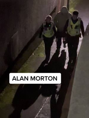 A post by @tthbkup3 on TikTok caption: ALAN MORTON