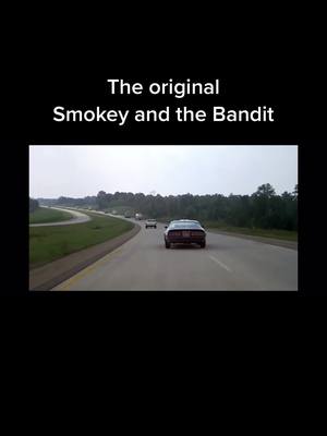 A post by @blakeb4_3 on TikTok caption: Bandit wasn’t bootlegging’ Bandit was Bangin the Block Down! 🔊 #eastbownanddown #basshead #smokeyandthebandit #runningfromthepopo #fyp #trunkrattle 