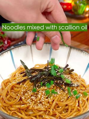 A post by @bimbobeffa on TikTok caption: #noodles #EasyRecipe #fyp #cooking #Foodie