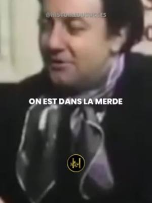 A post by @fantoche93 on TikTok caption: La pyramide sociale de #Coluche