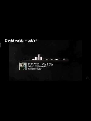 A post by @davidvaidayt on TikTok caption: #music #song #amen #cancion #instumental #instrumentalsong 