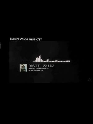 A post by @davidvaidayt on TikTok caption: #music #song #amen #cancion #instumental #instrumentalsong 