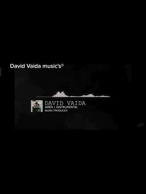 A post by @davidvaidayt on TikTok caption: #music #song #amen #cancion #instumental #instrumentalsong 