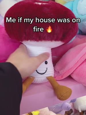 A post by @stuffed_zone on TikTok caption: Sorry my other friend 🥲#fypシ #fyp #funny #plushtoyshop #fun #plushtoy #plush #plushies 