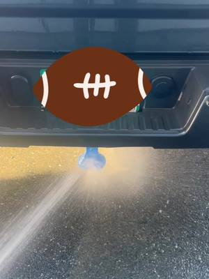 A post by @johnnyfire33 on TikTok caption: Got my balls all clean for the superbowl! #superbowllvii #hereforthefood #blueballed #alwaysbeprepared #vermont #vt #vermonttiktok #802 