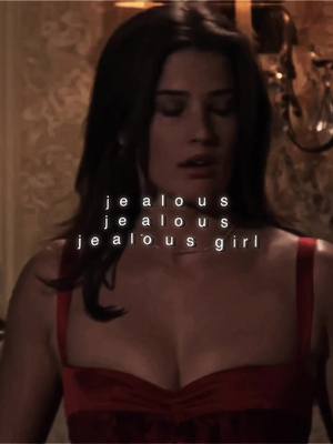 A post by @b1lendaep on TikTok caption: jealous girl #fyp #robinscherbatsky #cobiesmulders #b1lendaep #foryoupage #howimetyourmother #himym 