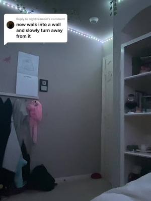 A post by @aceonp1uto on TikTok caption: Replying to @nightvazmain i don't even know at this point #roblox #wall #DanceWithTurboTax #fyp 