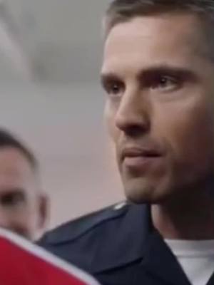 A post by @chenford01 on TikTok caption: Sorry i havent posyed in a little While #therookie #timbradford #boot #Ericwinter #funny #foryoupage 