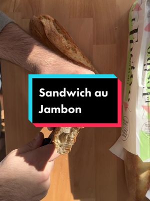 A post by @nagoyaparis on TikTok caption: C’est l’heure de la pause dej  #nagoya #joaillerie #sertissage #pausedej #sandwich #jambon #gastronomie 