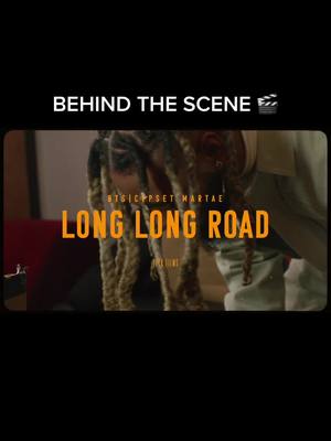 A post by @cvpsetmartae on TikTok caption: Behind The Scenes | Long Long Road #bts #behindthescenes #musicvideo #cvpsetmartae #splendaboyz #fashion #dmvmusicscene  #videosetup #gstarraw #Dmv