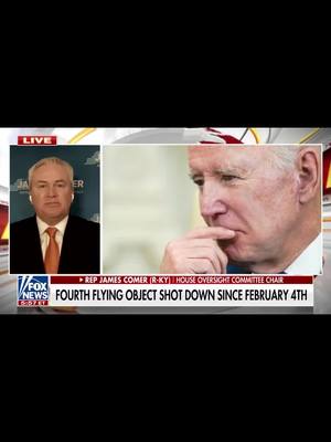 A post by @newsforthereal on TikTok caption: Why is the secret service involved when they shouldn't ? #socialnews #fox #foxnews #socialnews #news #biden #trump