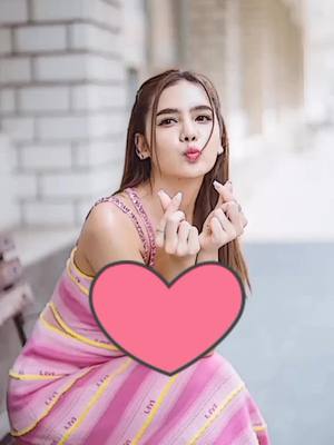 A post by @pupe_kessarins on TikTok caption: Happy Valentine's day 🫶🏻💝💐 @Pupe24 #pupe_kessarin  #lovely_pupe #teampupe #fypシ #foryoupage #ValentinesDay 